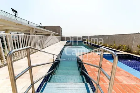 Apartamento com 2 Quartos para venda ou aluguel, 47m² no Parque Vitória, São Paulo