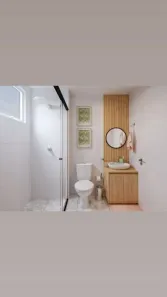 Apartamento com 2 Quartos à venda, 42m² no Floresta, Cascavel