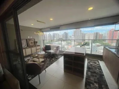 Apartamento com 4 Quartos à venda, 132m² no Vila Clementino, São Paulo