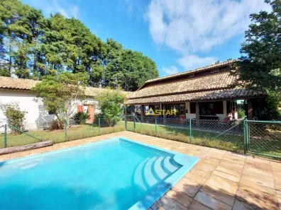 Casa de Condomínio com 3 Quartos à venda, 536m² no Chácara dos Lagos, Carapicuíba