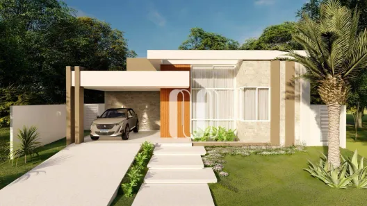 Casa de Condomínio com 3 Quartos à venda, 185m² no Alphaville, Rio das Ostras