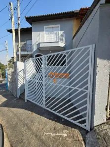 Sobrado com 2 Quartos à venda, 174m² no Jardim Santa Cecília, Guarulhos