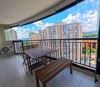 Apartamento com 3 Quartos à venda, 96m² no Alphaville Empresarial, Barueri
