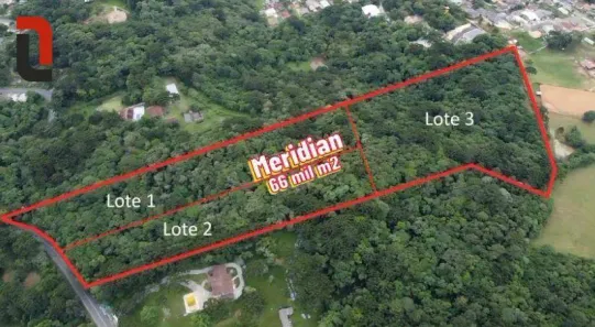 Lote/Terreno à venda, 66589m² no Ferraria, Campo Largo