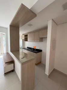 Apartamento com 2 Quartos à venda, 61m² no Vila Industrial, Presidente Prudente