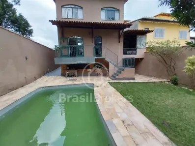 Casa com 3 Quartos à venda, 334m² no Pechincha, Rio de Janeiro