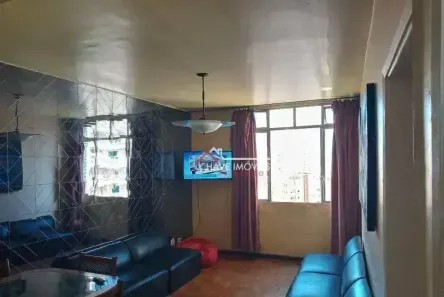 Apartamento com 2 Quartos à venda, 115m² no Gonzaga, Santos