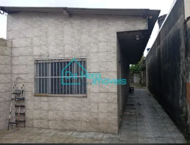Casa com 2 Quartos à venda, 70m² no Balneario Itaguaí, Mongaguá