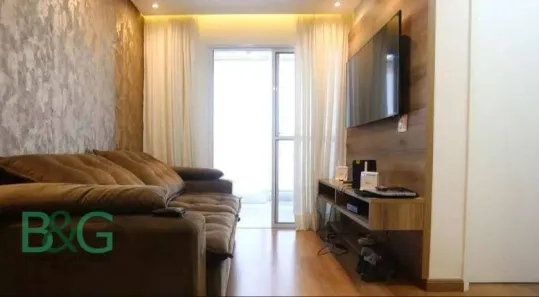 Apartamento com 2 Quartos à venda, 50m² no Jardim Roberto, Osasco
