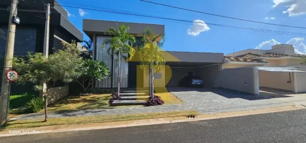 Casa de Condomínio com 3 Quartos à venda, 285m² no Parque Residencial Damha VI, São José do Rio Preto