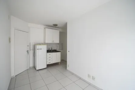 Apartamento com 1 Quarto à venda, 30m² no Cerqueira César, São Paulo