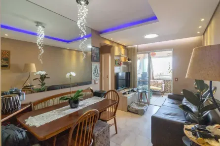 Apartamento com 2 Quartos à venda, 60m² no Vila Gomes, São Paulo