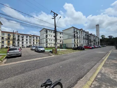 Apartamento com 3 Quartos para alugar, 66m² no Centro, Ananindeua