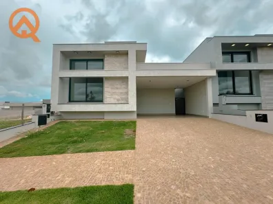 Casa de Condomínio com 3 Quartos à venda, 219m² no Parque Brasil 500, Paulínia