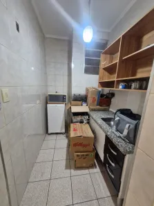 Kitnet à venda, 30m² no Santa Efigênia, São Paulo