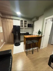 Apartamento com 1 Quarto à venda, 34m² no Jardim Esplanada, São José dos Campos