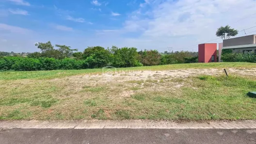 Lote/Terreno à venda, 581m² no Condomínio Terras de São José, Itu