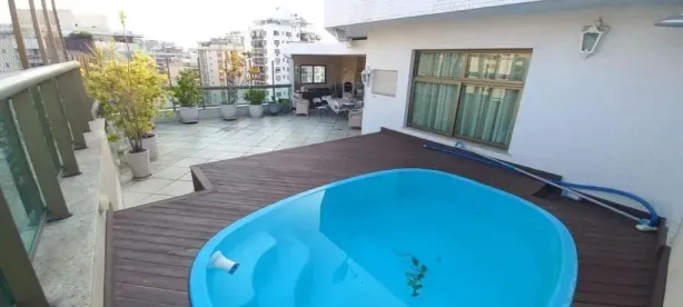 Apartamento com 3 Quartos à venda, 240m² no Icaraí, Niterói
