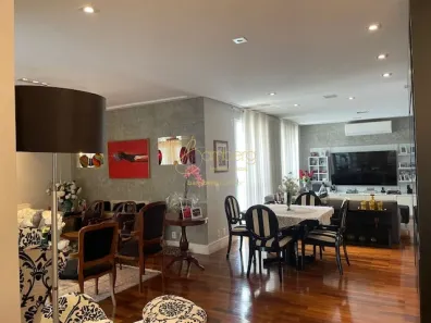 Apartamento com 4 Quartos à venda, 234m² no Cidade Monções, São Paulo