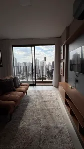 Apartamento com 2 Quartos para alugar, 74m² no Setor Bueno, Goiânia
