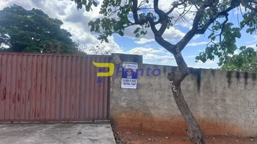 Lote/Terreno à venda, 1038m² no Recanto da Lagoa, Lagoa Santa