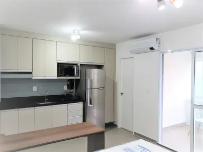 Apartamento com 1 Quarto para alugar, 25m² no Vila Mariana, São Paulo