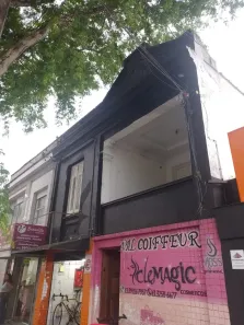 Casa com 3 Quartos para alugar, 70m² no Vila Belmiro, Santos