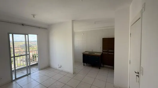Apartamento com 2 Quartos para alugar, 49m² no Jardim Paulista, Rio Claro