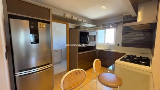 Apartamento com 3 Quartos à venda, 104m² no Centro, Cascavel