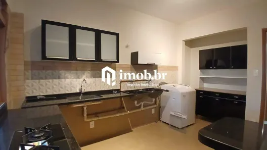 Apartamento com 1 Quarto para alugar, 48m² no São Benedito, Uberaba