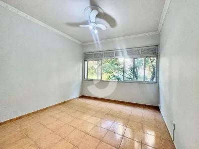 Apartamento com 2 Quartos à venda, 60m² no Icaraí, Niterói
