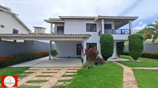 Casa de Condomínio com 4 Quartos à venda, 470m² no Jardim Placaford, Salvador