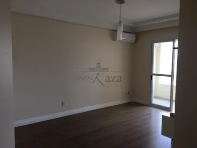 Apartamento com 3 Quartos para alugar, 80m² no Jardim Apolo II, São José dos Campos