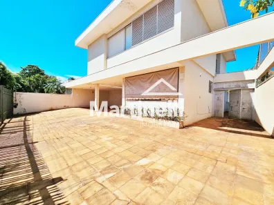 Sobrado com 4 Quartos para alugar, 353m² no Jardim Sumaré, Ribeirão Preto