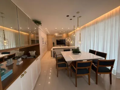 Apartamento com 3 Quartos à venda, 162m² no Setor Marista, Goiânia