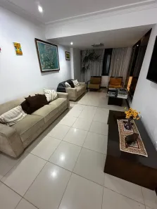 Apartamento com 3 Quartos à venda, 122m² no Pituba, Salvador