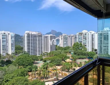 Apartamento com 4 Quartos à venda, 140m² no Barra da Tijuca, Rio de Janeiro