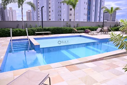 Apartamento com 1 Quarto à venda, 47m² no Parque Campolim, Sorocaba