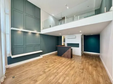 Sala Comercial para alugar, 65m² no Cidade Monções, São Paulo