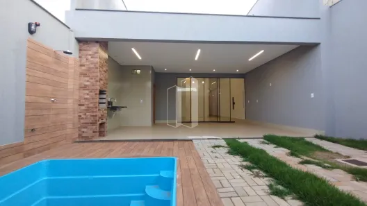 Casa com 3 Quartos à venda, 320m² no Jardim Brasil, Goiânia