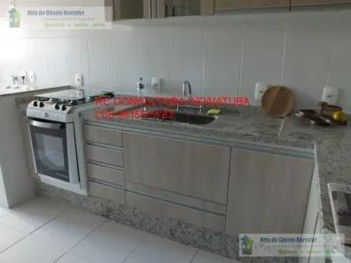 Apartamento com 3 Quartos para alugar, 85m² no Chácara do Trevo, Indaiatuba