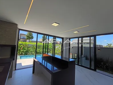 Casa de Condomínio com 4 Quartos à venda, 211m² no Gleba Simon Frazer, Londrina