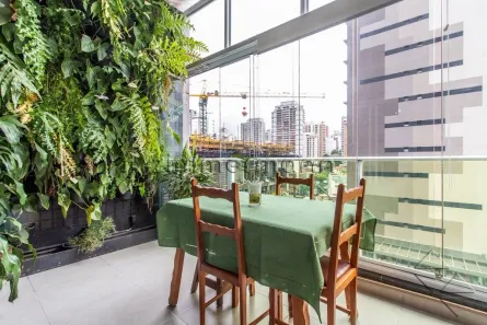 Apartamento com 1 Quarto à venda, 65m² no Perdizes, São Paulo