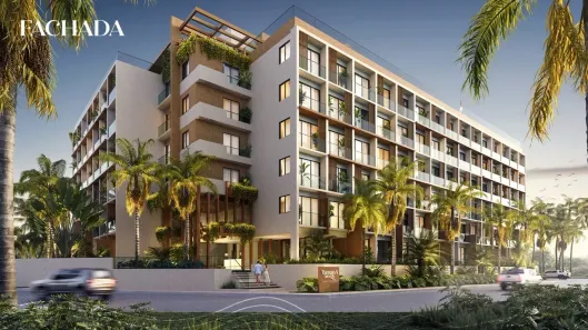 Flat com 1 Quarto à venda, 23m² no Praia dos Carneiros, Tamandaré