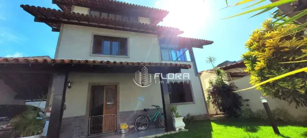 Casa com 5 Quartos à venda, 271m² no Piratininga, Niterói