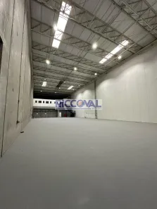 Galpão/Depósito/Armazém para alugar, 1329m² no Fazenda Tamboré, Barueri