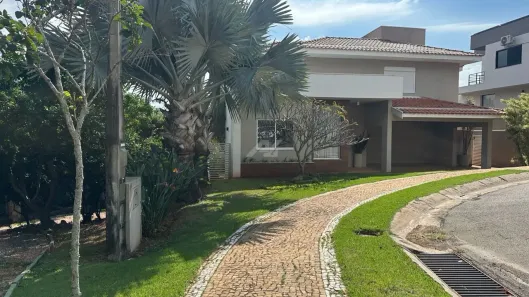Casa de Condomínio com 3 Quartos à venda, 260m² no Swiss Park, Campinas