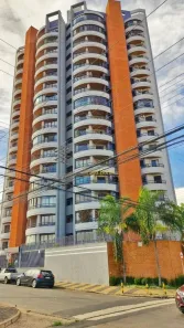 Apartamento com 4 Quartos para alugar, 150m² no Cidade Jardim, Rio Claro