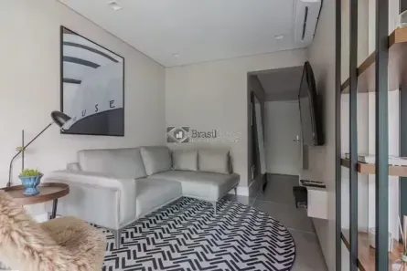 Apartamento com 2 Quartos para alugar, 70m² no Pinheiros, São Paulo