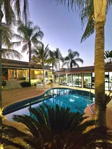 Casa de Condomínio com 3 Quartos à venda, 430m² no Residencial Lago Sul, Bauru